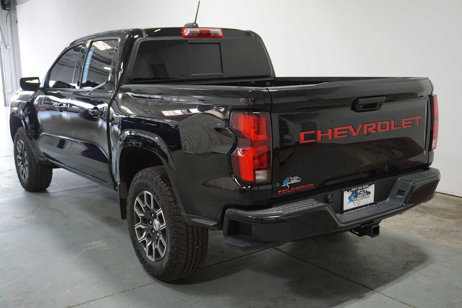 Certified 2024 Chevrolet Colorado Z71 image 4