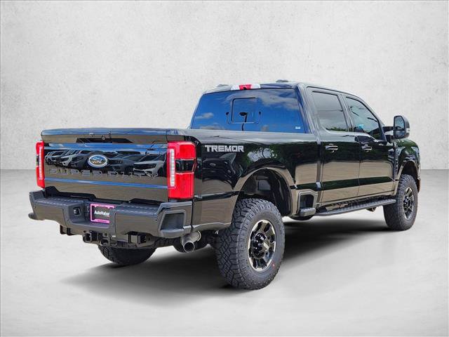 New 2026 Ford F250 XLT w/ XLT Premium Package AWD/4WD image 2