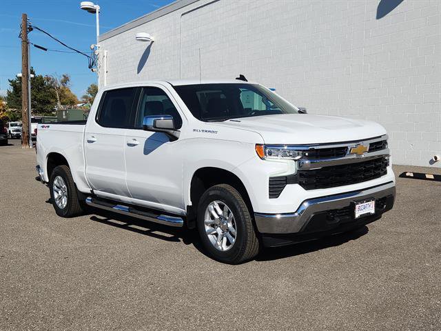 New 2026 Chevrolet Silverado 1500 LT w/ Protection Package