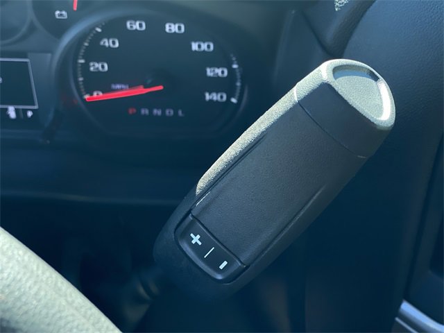 New 2026 Chevrolet Silverado 1500 Custom w/ Turbomax Blackout Package image 16