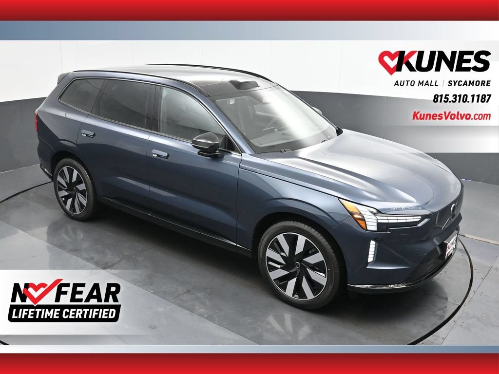 New 2025 Volvo EX90 Ultra AWD/4WD image 1