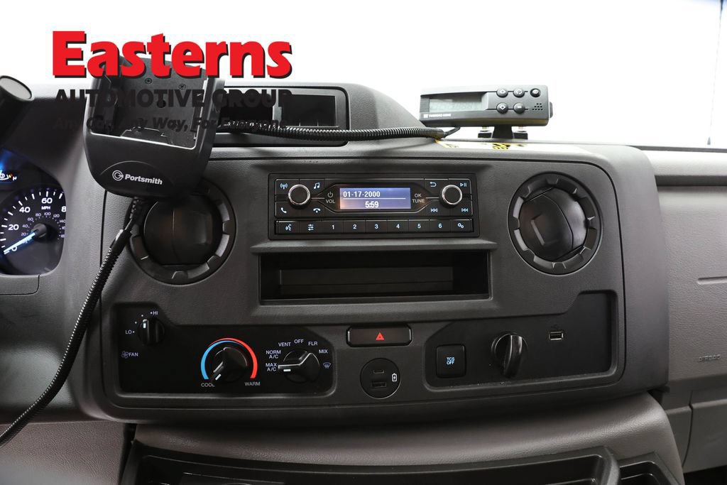 Used 2023 Ford E-350 and Econoline 350 Super Duty w/ Power Windows & Locks Group RWD image 11