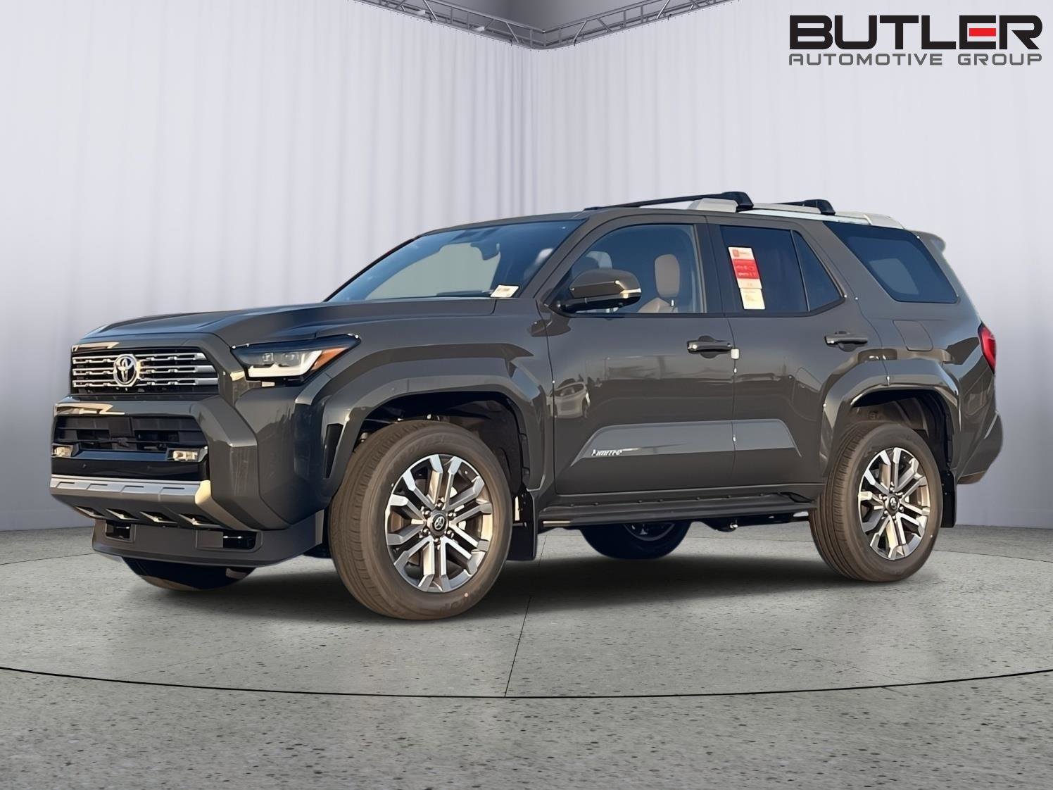 New 2026 Toyota 4Runner Limited