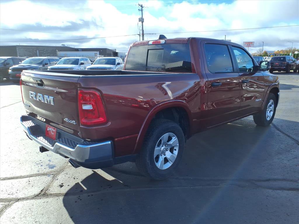 Used 2025 RAM 1500 Big Horn image 4
