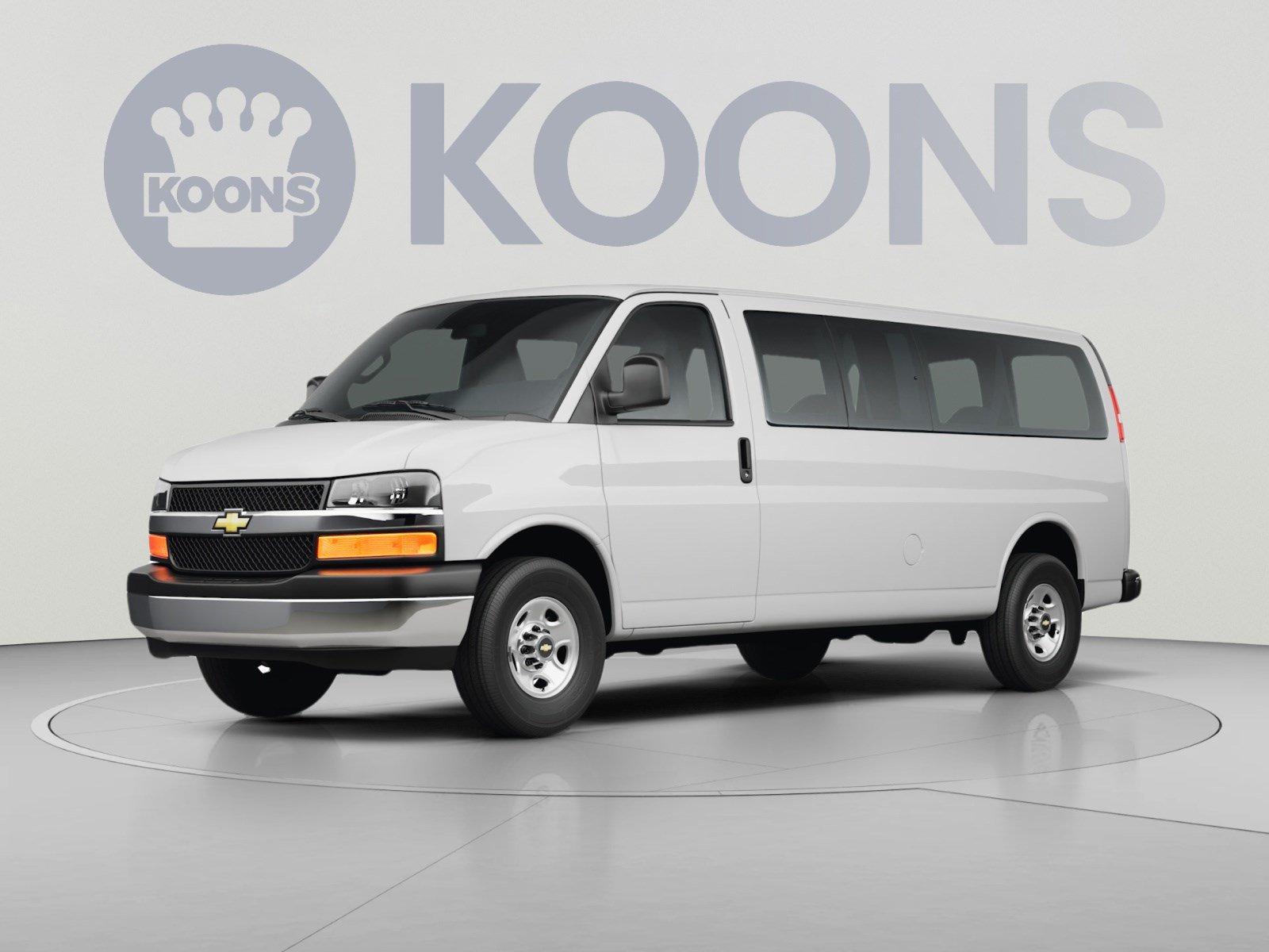 Used 2025 Chevrolet Express 3500 LT w/ LT Preferred Equipment Group