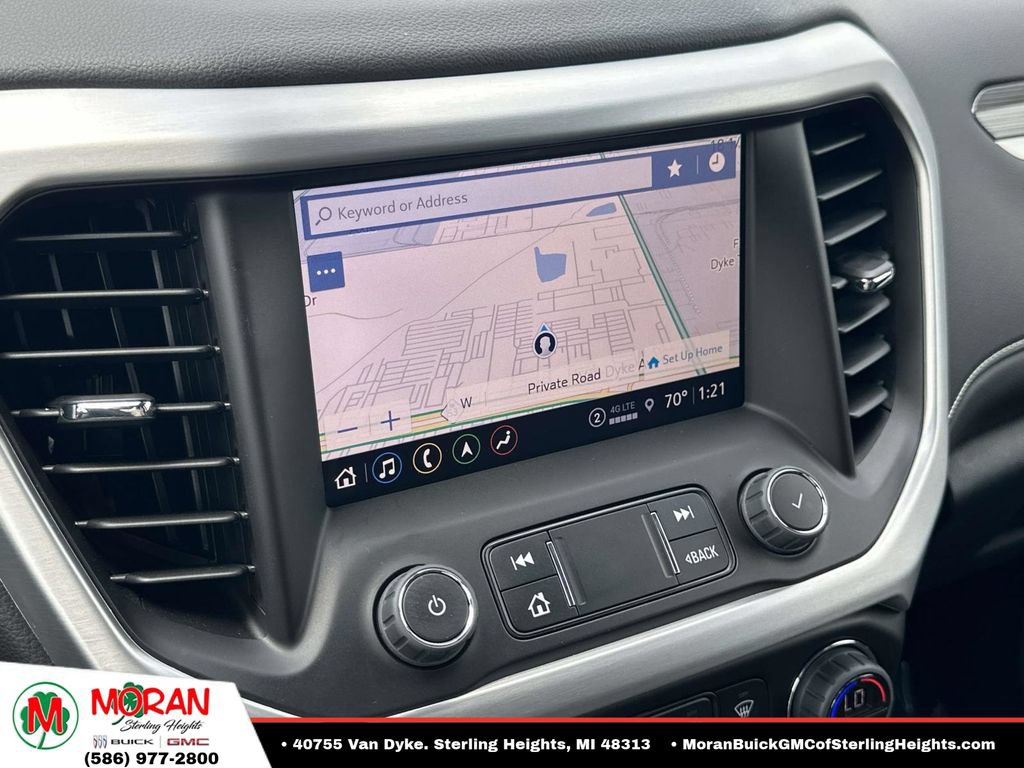 Certified 2023 GMC Acadia SLT w/ Elevation Edition AWD/4WD image 26