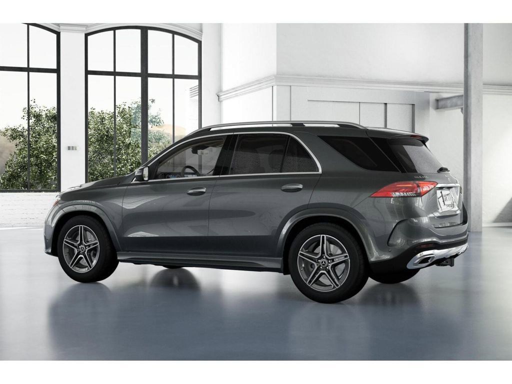 New 2026 Mercedes-Benz GLE 450 4MATIC image 31
