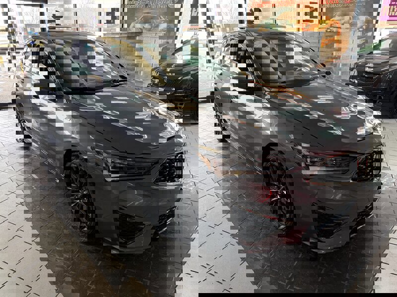 Used 2020 Acura ILX image 4