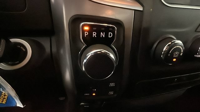 Used 2021 RAM 1500 Warlock AWD/4WD image 20