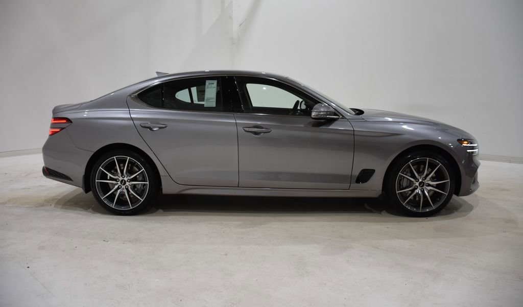 New 2026 Genesis G70 2.5T RWD image 3
