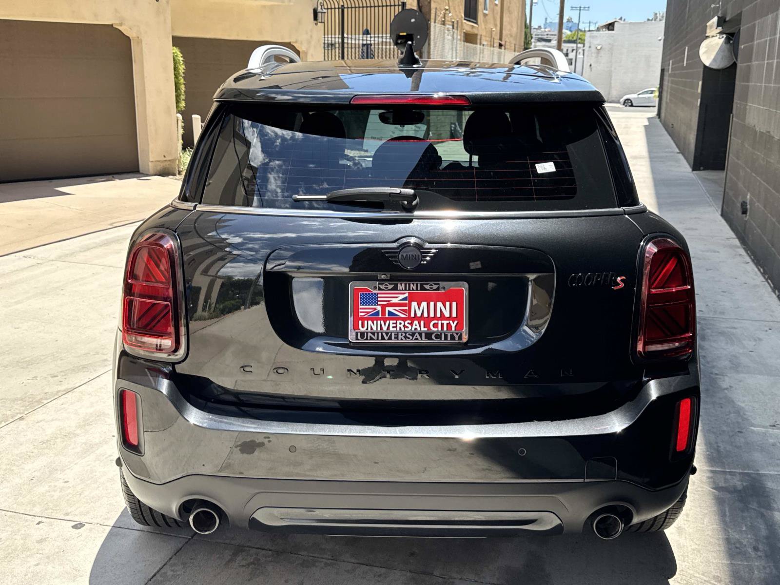 Certified 2024 MINI Cooper Countryman S w/ Premium Package FWD image 4