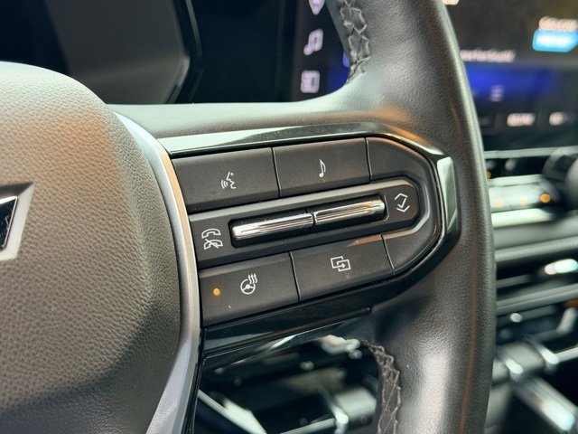 Certified 2023 Chevrolet Colorado LT w/ LT Convenience Package III image 12