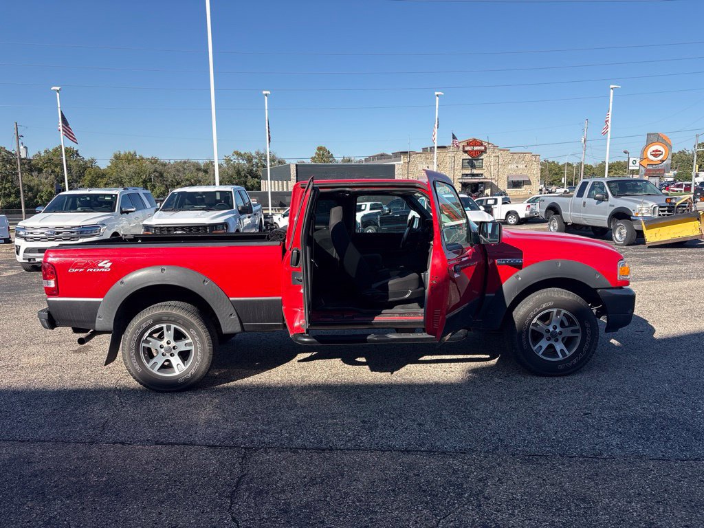 Used 2006 Ford Ranger FX4 AWD/4WD image 8