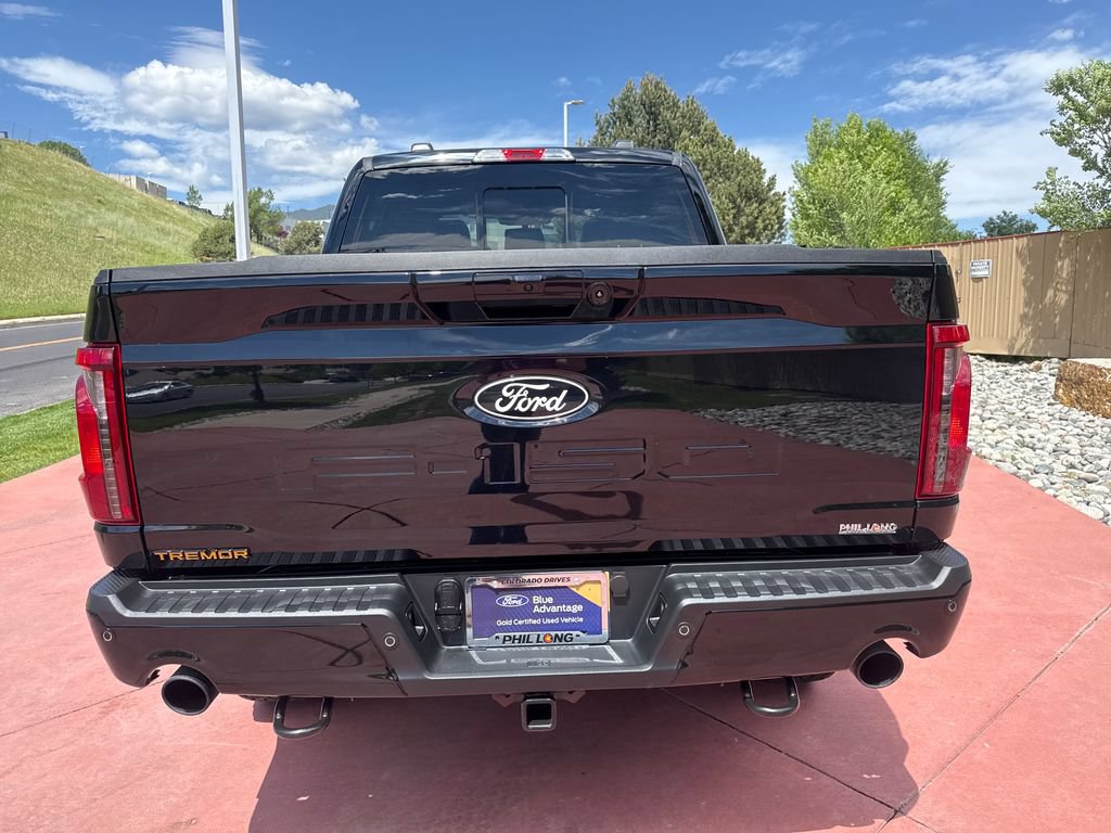 Certified 2025 Ford F150 Tremor AWD/4WD image 7