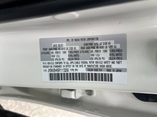 Used 2024 MAZDA CX-90 Plug-In Hybrid w/ Preferred image 19