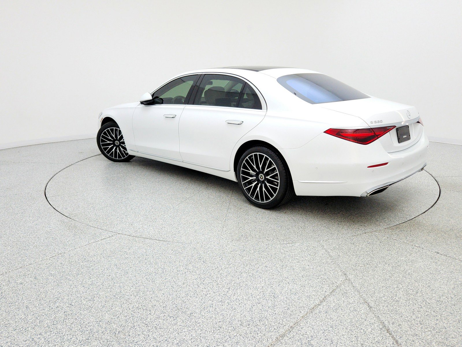 Certified 2024 Mercedes-Benz S 580 4MATIC Sedan image 7