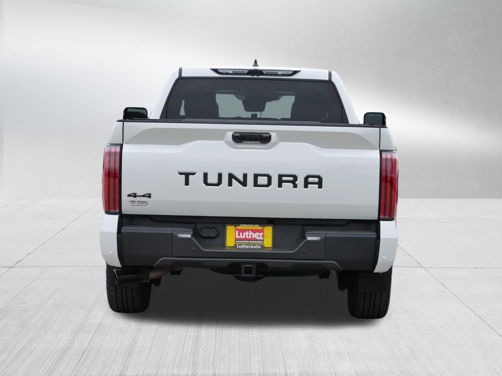Used 2024 Toyota Tundra Limited w/ TRD Off-Road Package image 6