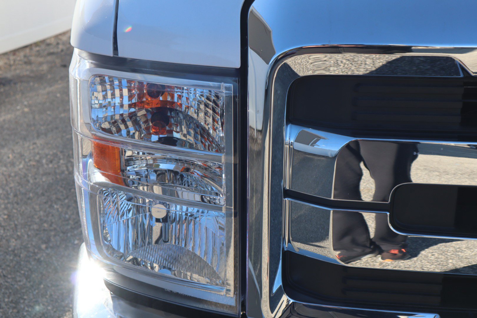 New 2026 Ford E-450 and Econoline 450 Super Duty w/ Power Equipment Group RWD image 11