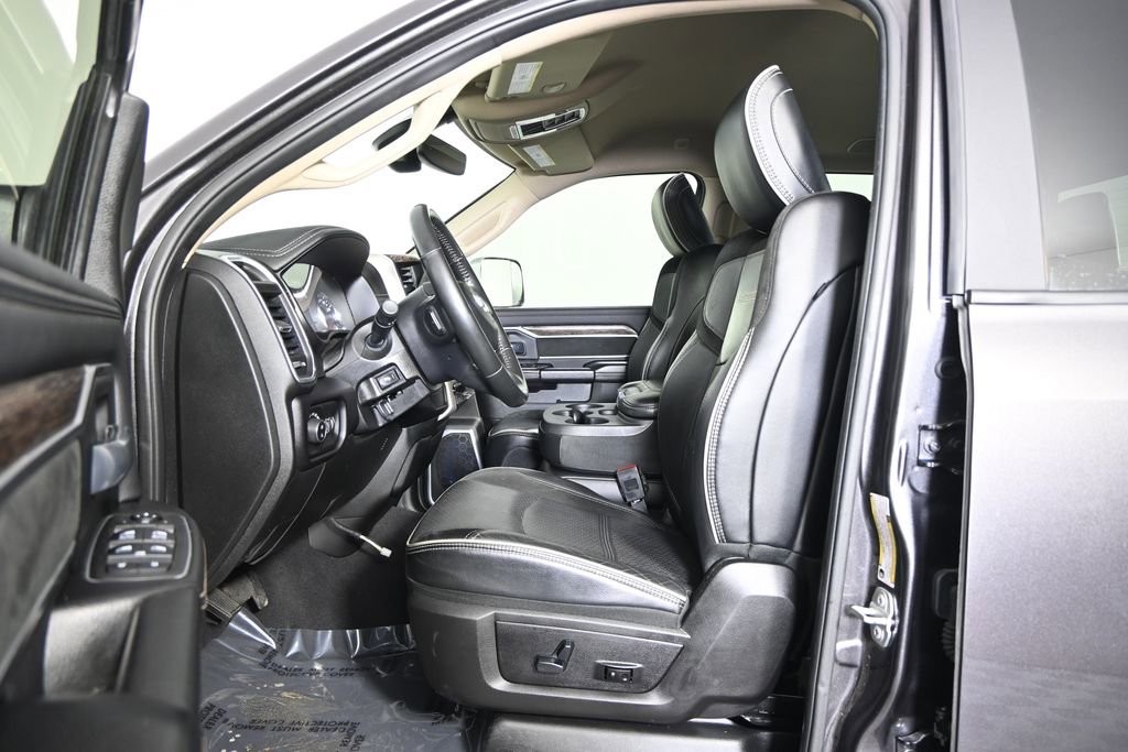 Used 2020 RAM 2500 Laramie AWD/4WD image 21