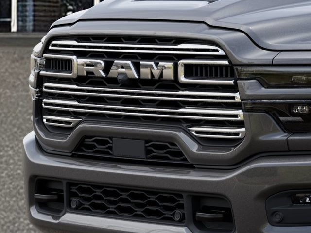 New 2026 RAM 2500 Laramie w/ Sport Appearance Package AWD/4WD image 11
