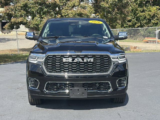 Used 2026 RAM 1500 Tungsten AWD/4WD image 2