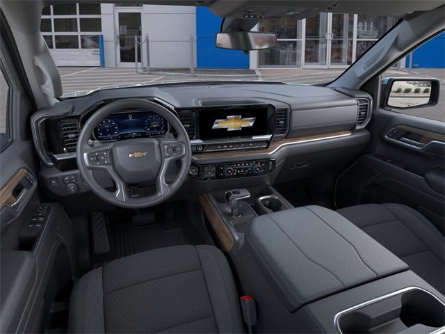 New 2026 Chevrolet Silverado 1500 LT w/ Z71 Off-Road Package image 15