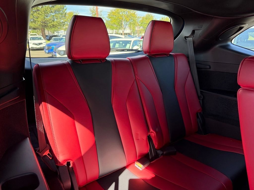 Certified 2026 Acura MDX A-Spec AWD/4WD image 19