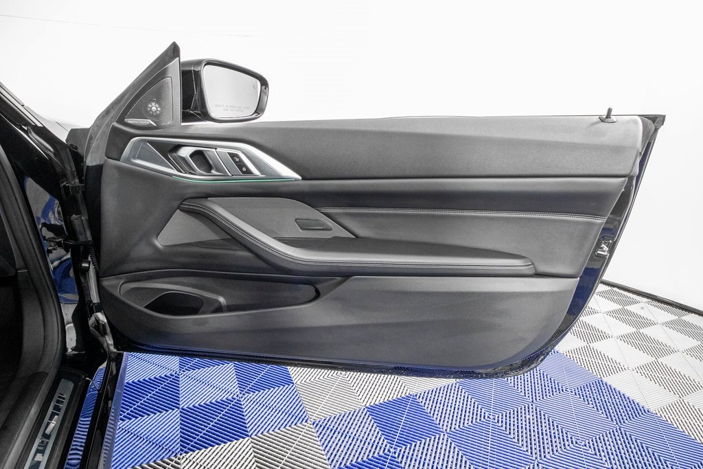 Used 2024 BMW M440i Coupe w/ Premium Package image 14