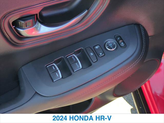 Used 2024 Honda HR-V EX-L image 13