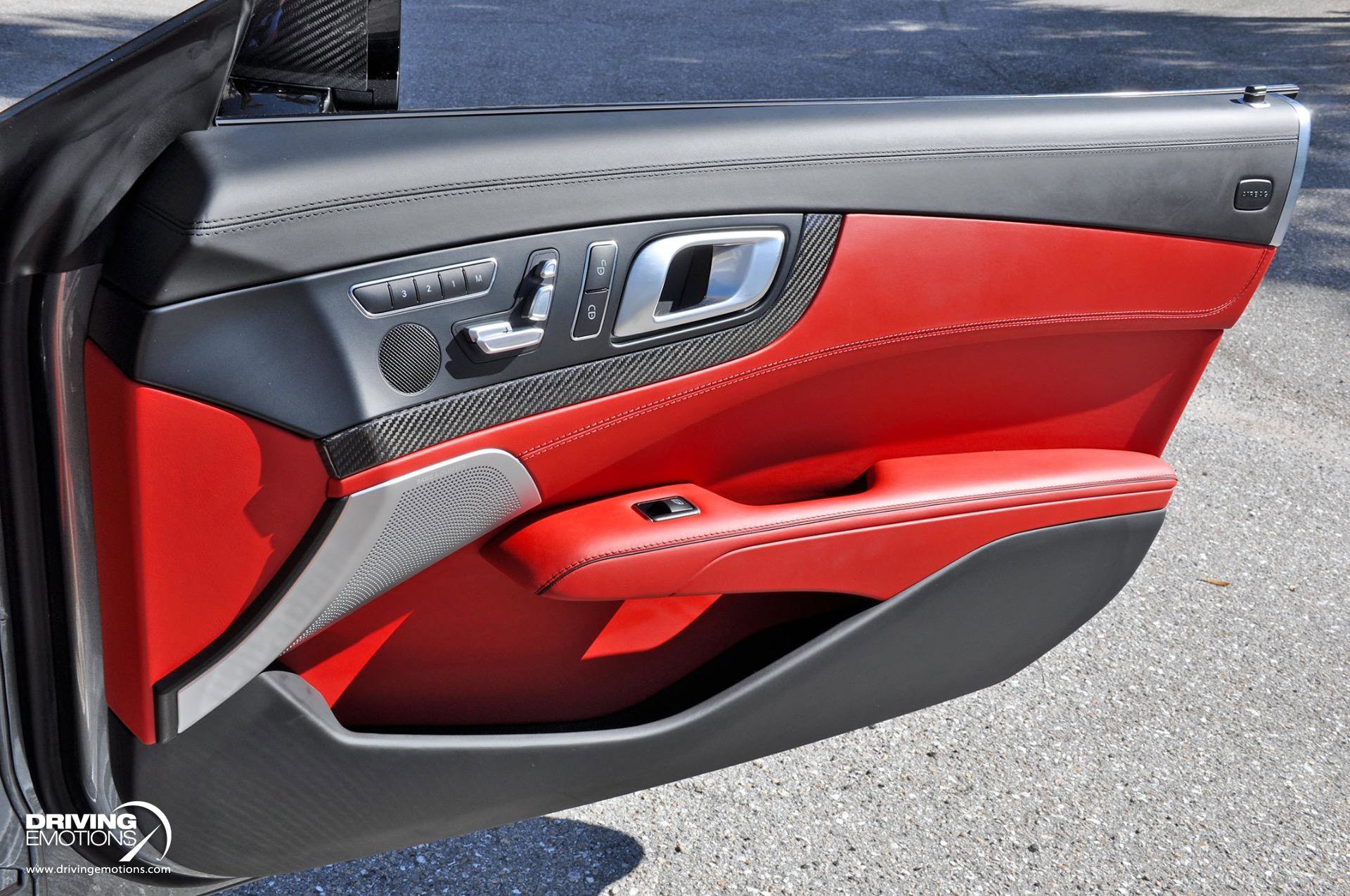 Used 2018 Mercedes-Benz SL 63 AMG image 11