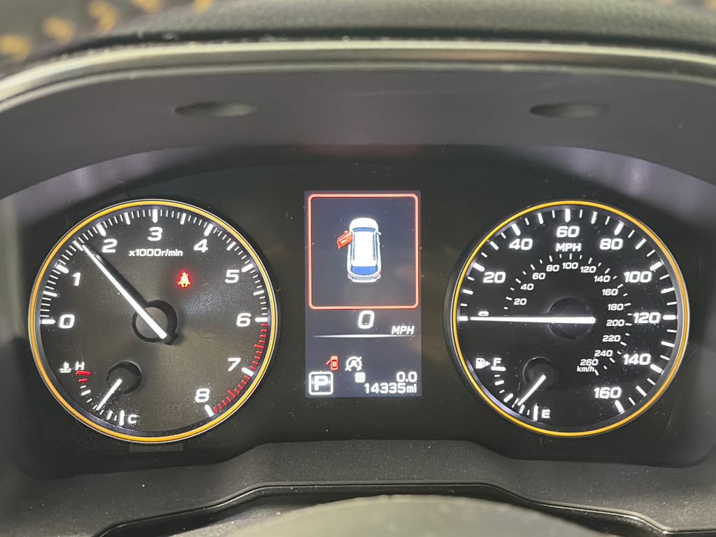 Used 2024 Subaru Outback Wilderness AWD/4WD image 15