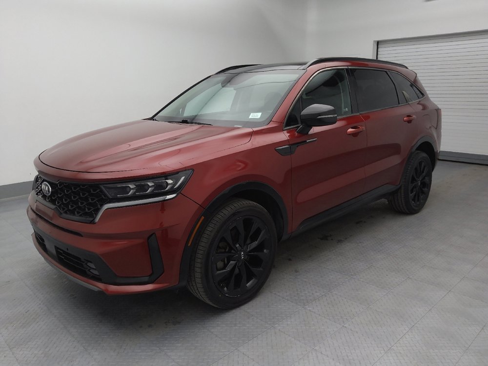 Used 2021 Kia Sorento SX image 2
