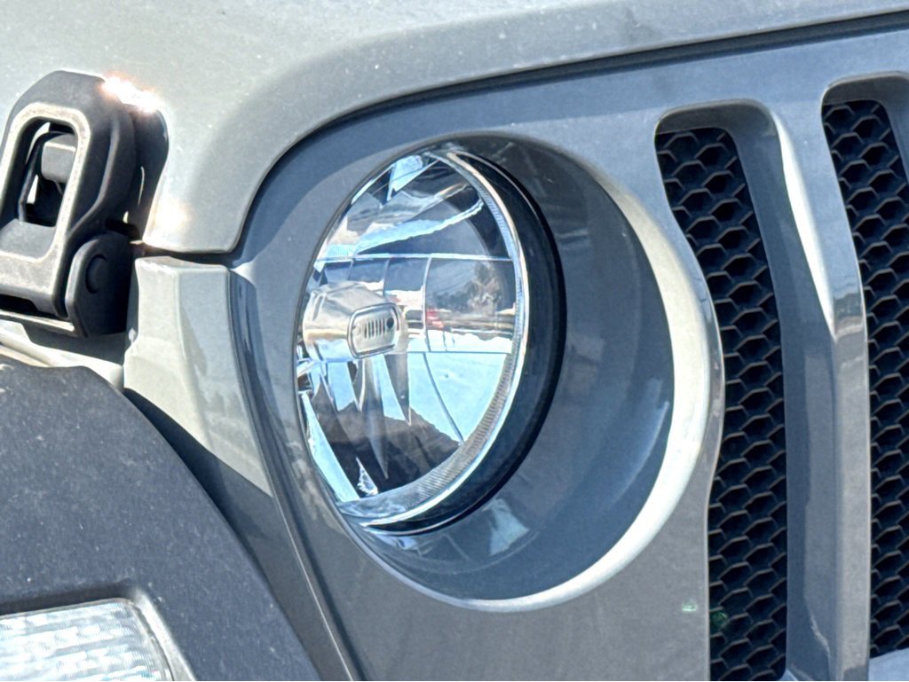 Certified 2020 Jeep Wrangler Unlimited Sport image 5