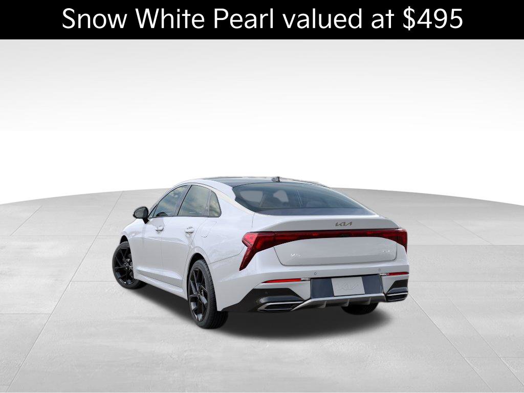 New 2026 Kia K5 GT-Line w/ GT-Line Premium Package FWD image 5