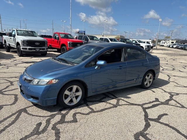 Used 2009 Honda Civic LX-S image 2