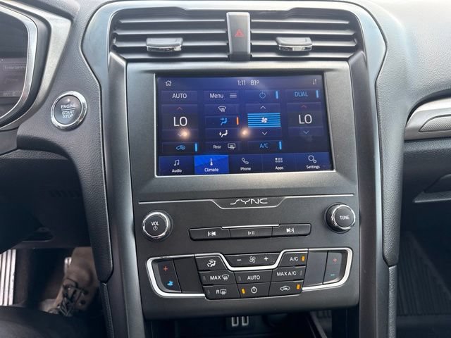 Used 2020 Ford Fusion SE w/ Equipment Group 151A FWD image 31