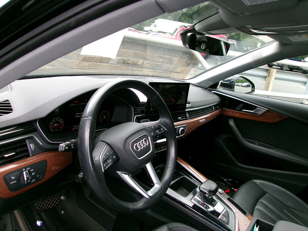 Used 2023 Audi A4 2.0T allroad Premium Plus AWD/4WD image 5