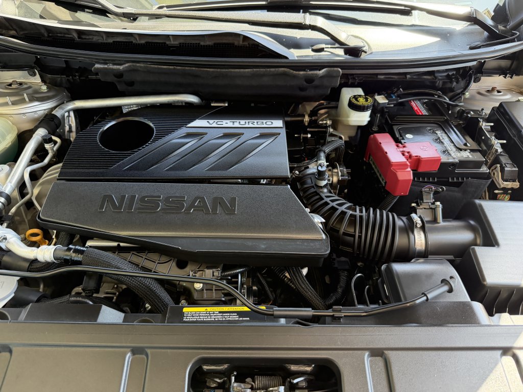 Used 2022 Nissan Rogue Platinum w/ Head-Up Display Package FWD image 44