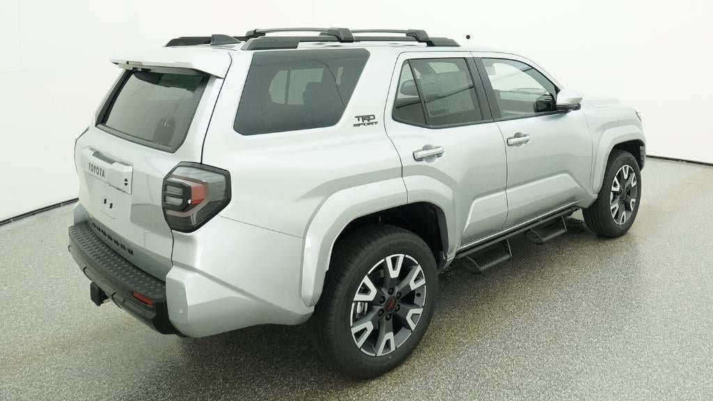 New 2026 Toyota 4Runner TRD Sport Premium AWD/4WD image 9