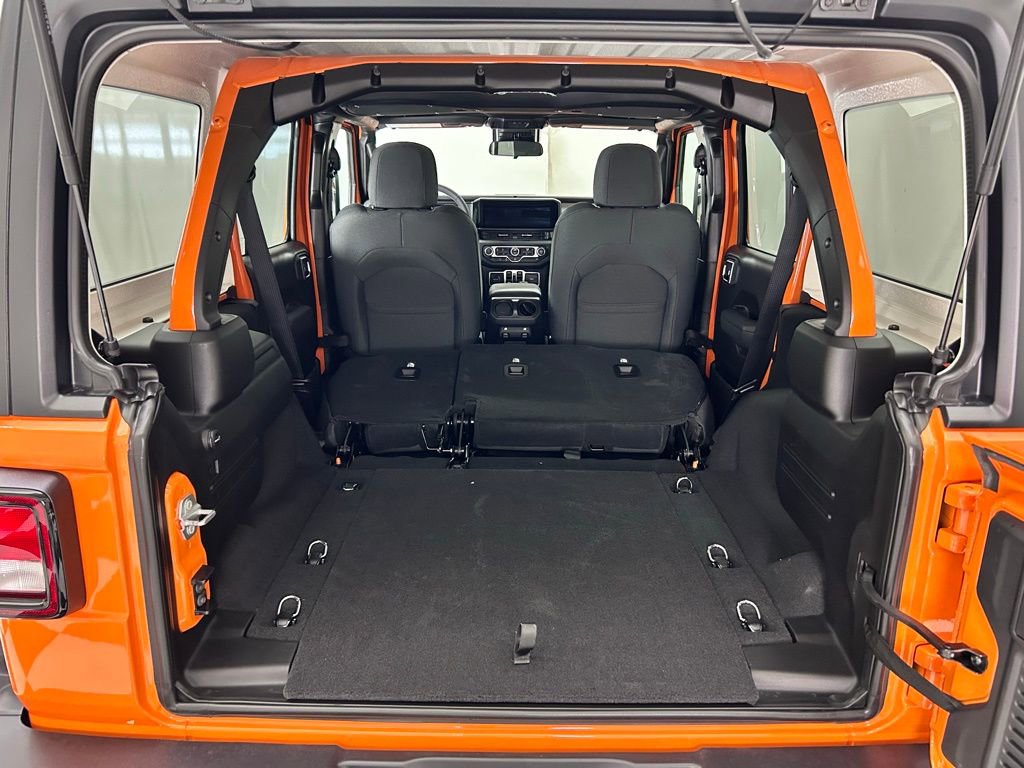 New 2025 Jeep Wrangler Willys image 15