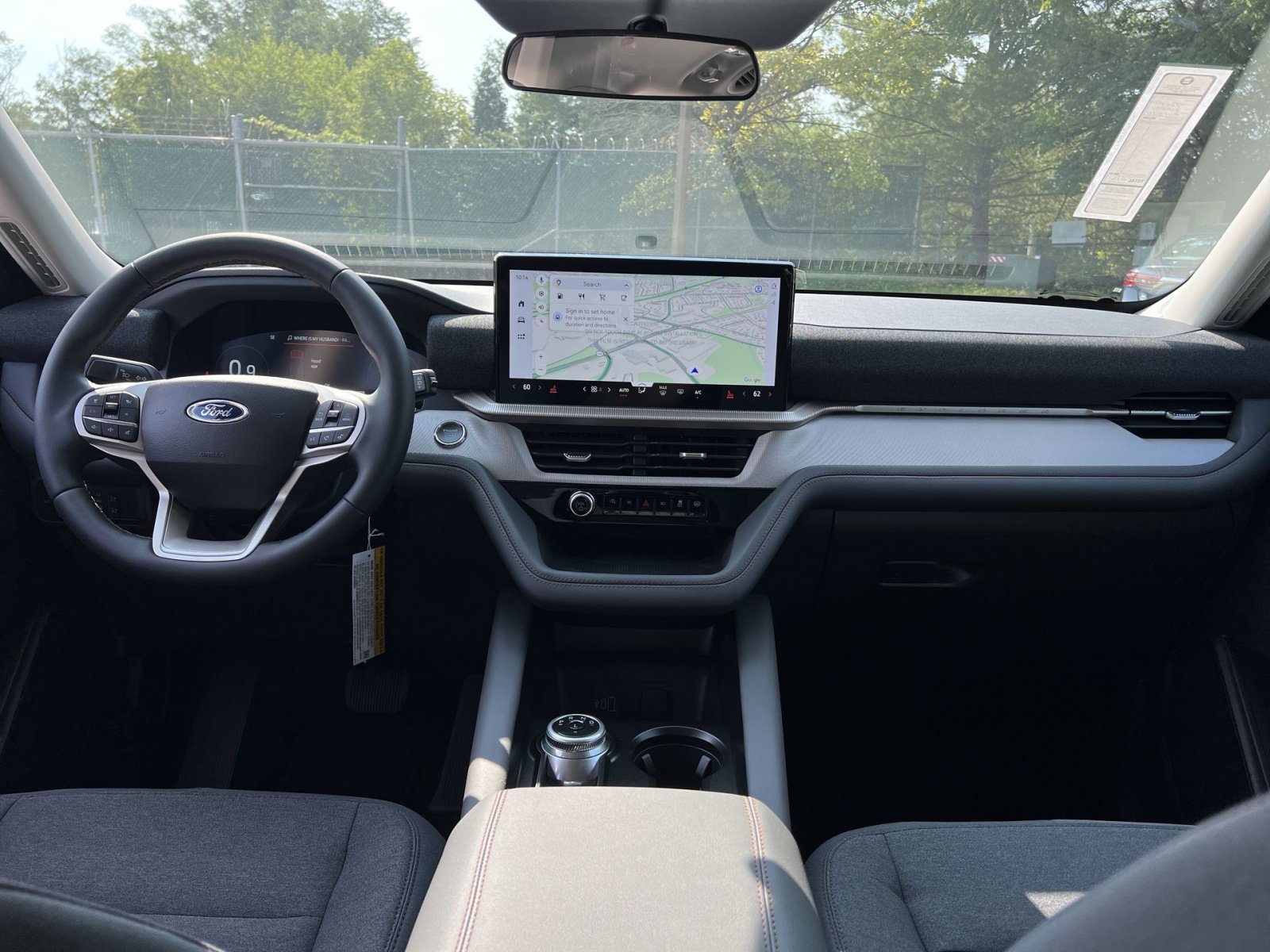 New 2026 Ford Explorer Active AWD/4WD image 23