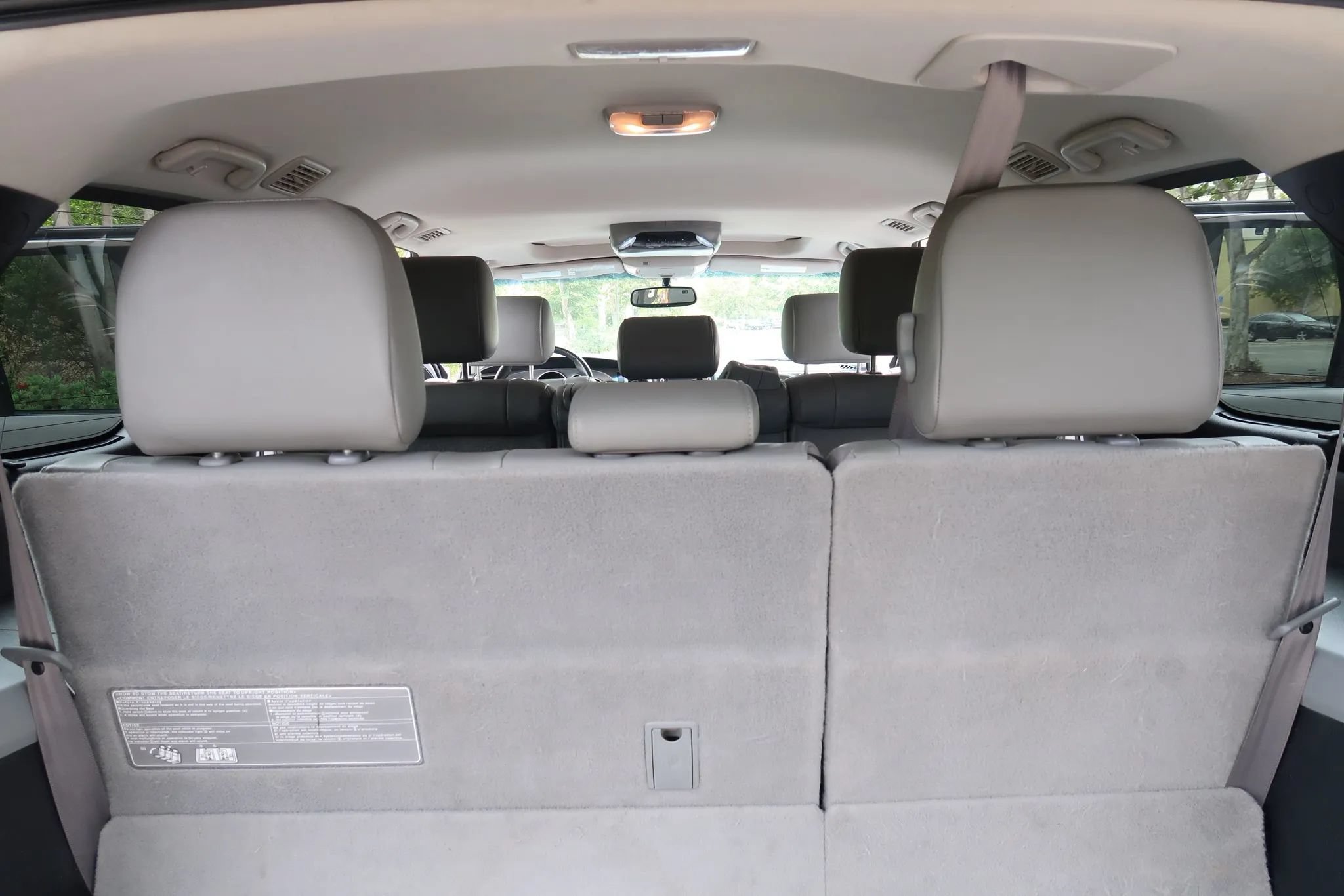 Used 2017 Toyota Sequoia Limited w/ Safety & Convenience Package AWD/4WD image 25