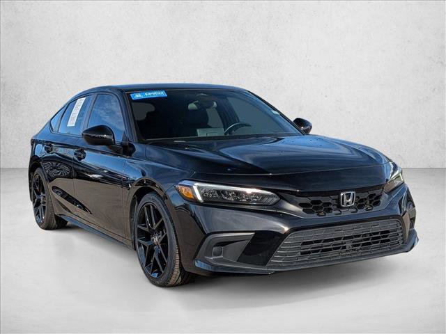 Certified 2024 Honda Civic Sport image 3