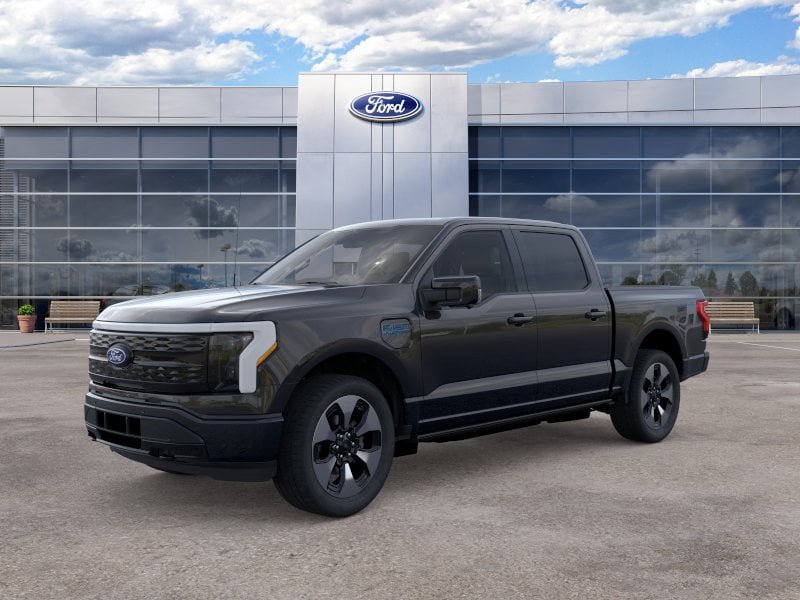 New 2025 Ford F150 Lightning Platinum AWD/4WD image 19