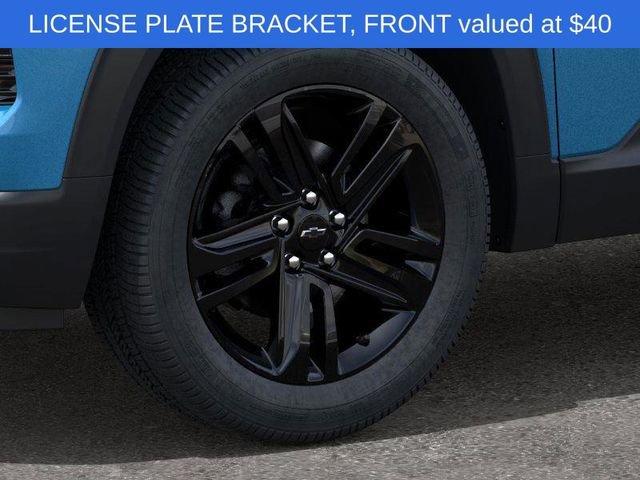 New 2026 Chevrolet TrailBlazer LT w/ Midnight Edition FWD image 10