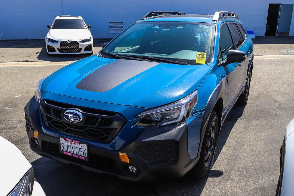 Used 2024 Subaru Outback Wilderness