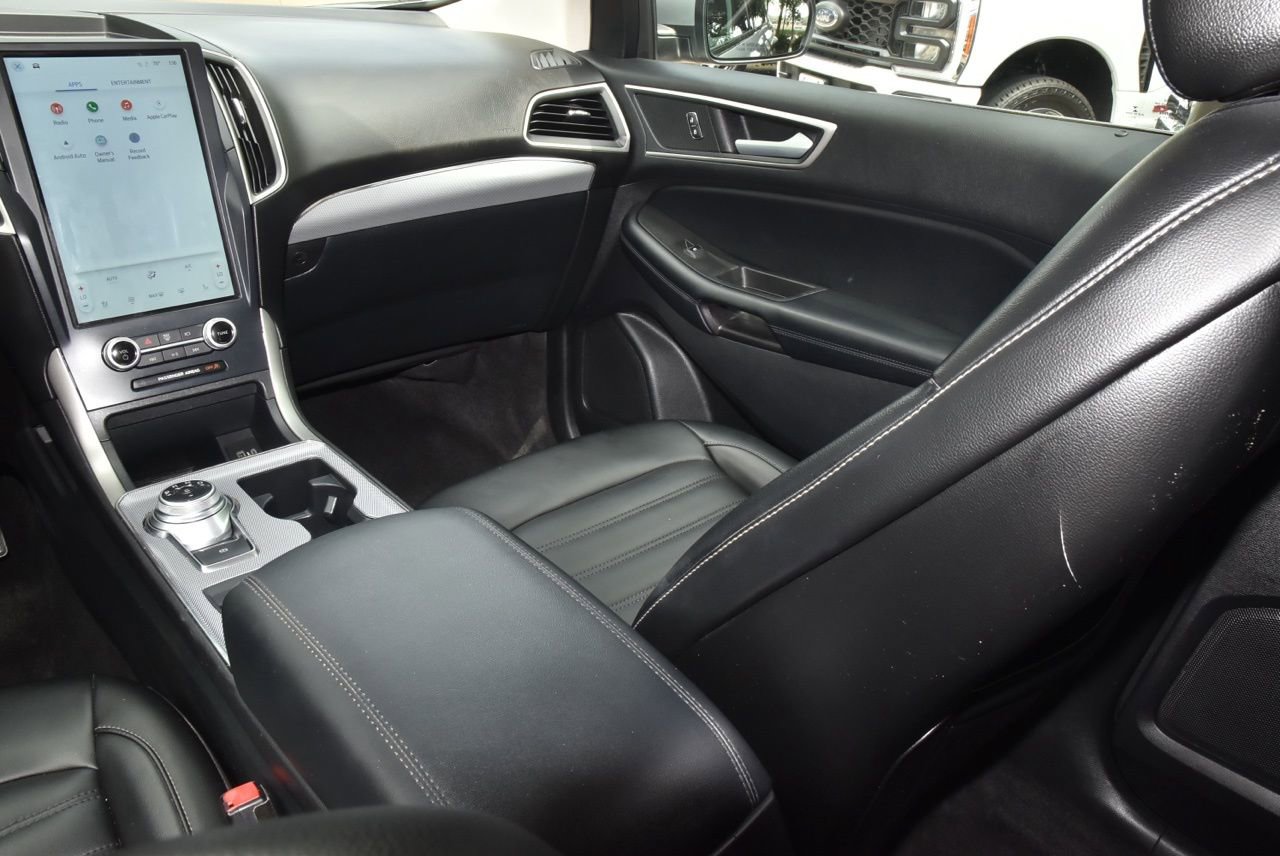 Used 2022 Ford Edge SEL w/ Convenience Package AWD/4WD image 17