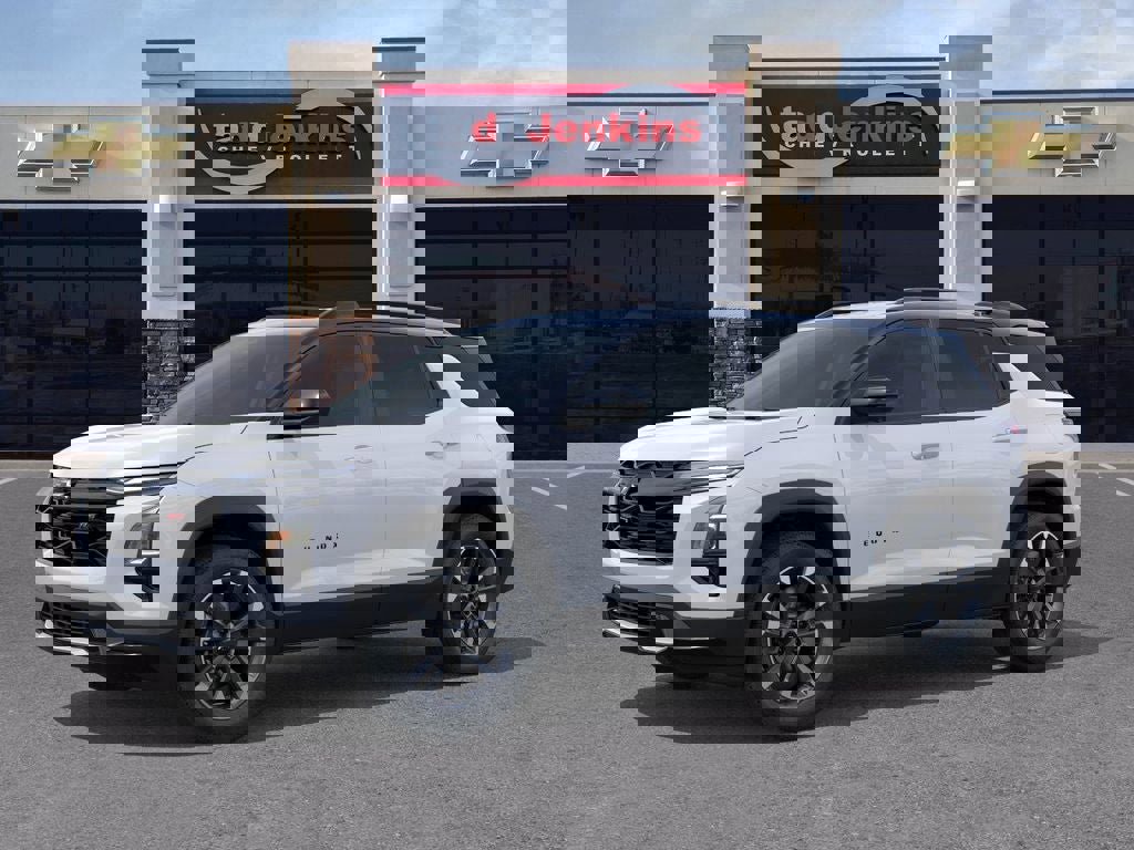 New 2026 Chevrolet Equinox RS w/ Convenience Package III image 2