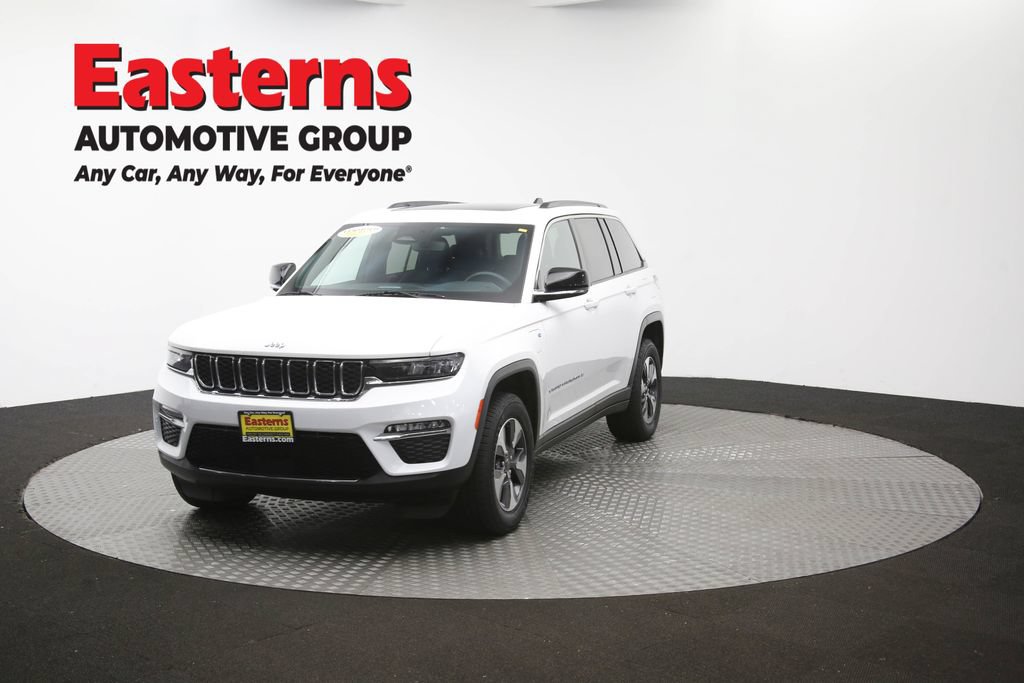 Used 2024 Jeep Grand Cherokee Limited 4xe AWD/4WD image 58