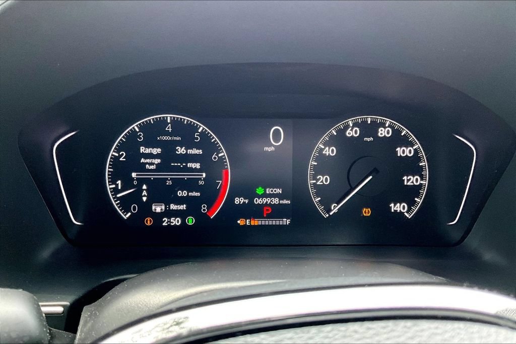 Used 2025 Honda Pilot EX-L image 12